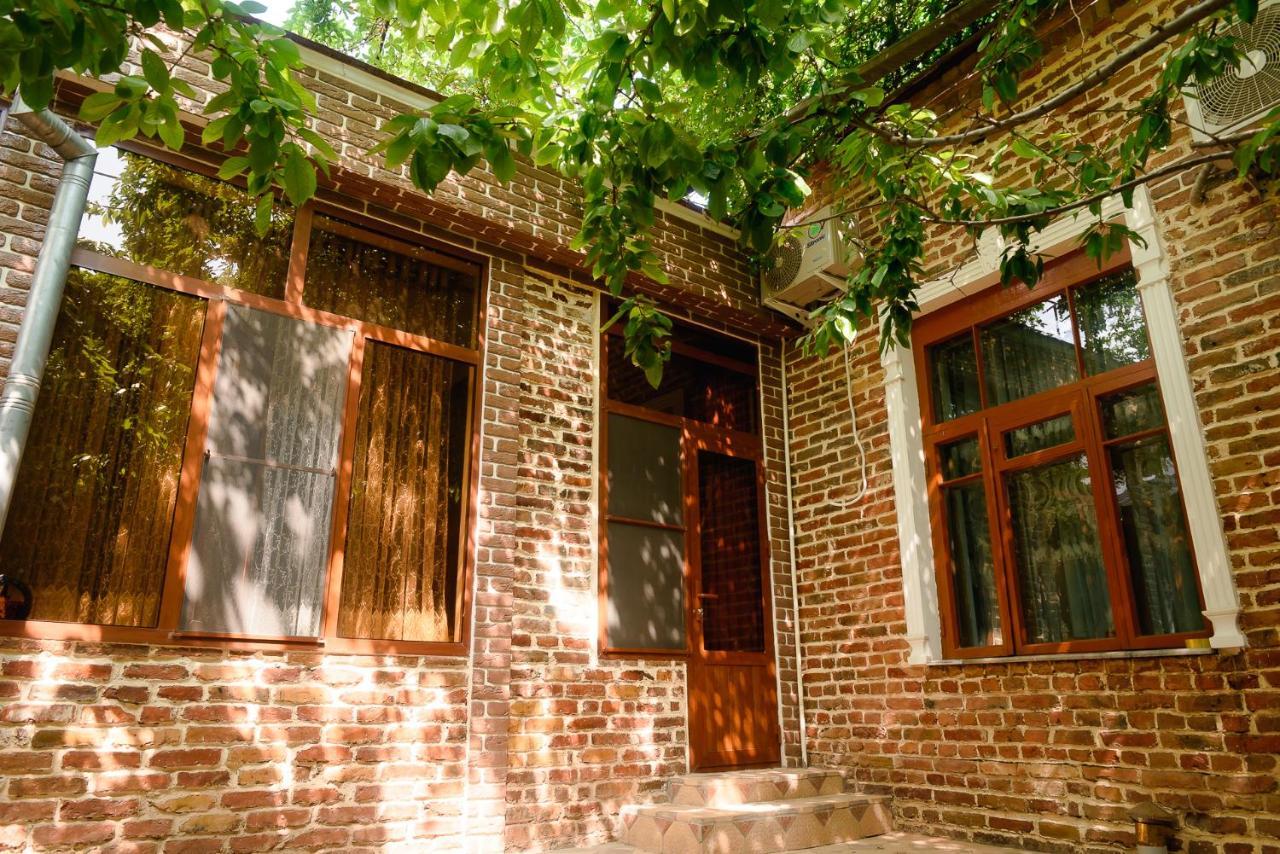Old Radio Hostel Samarkand Exteriér fotografie