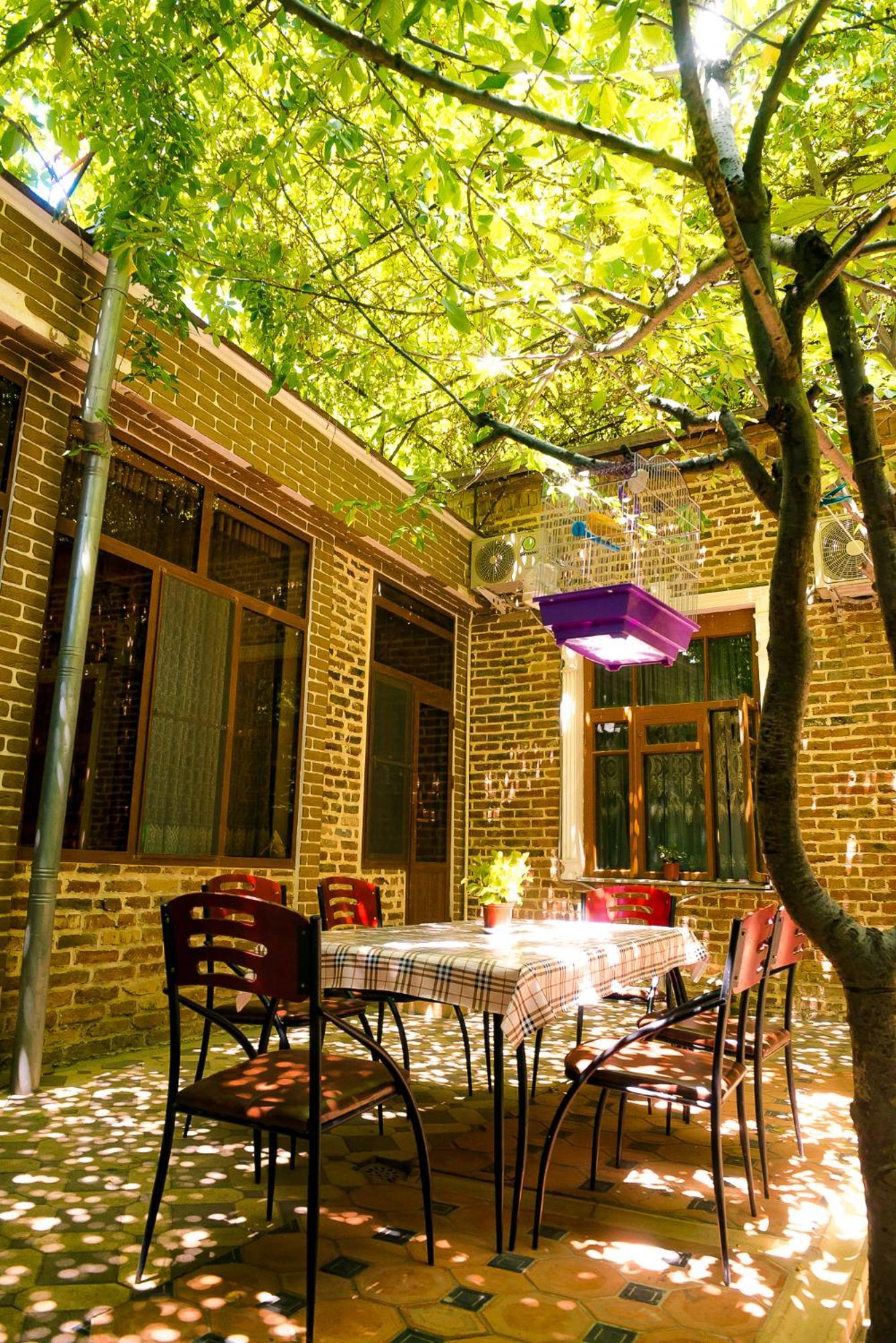 Old Radio Hostel Samarkand Exteriér fotografie