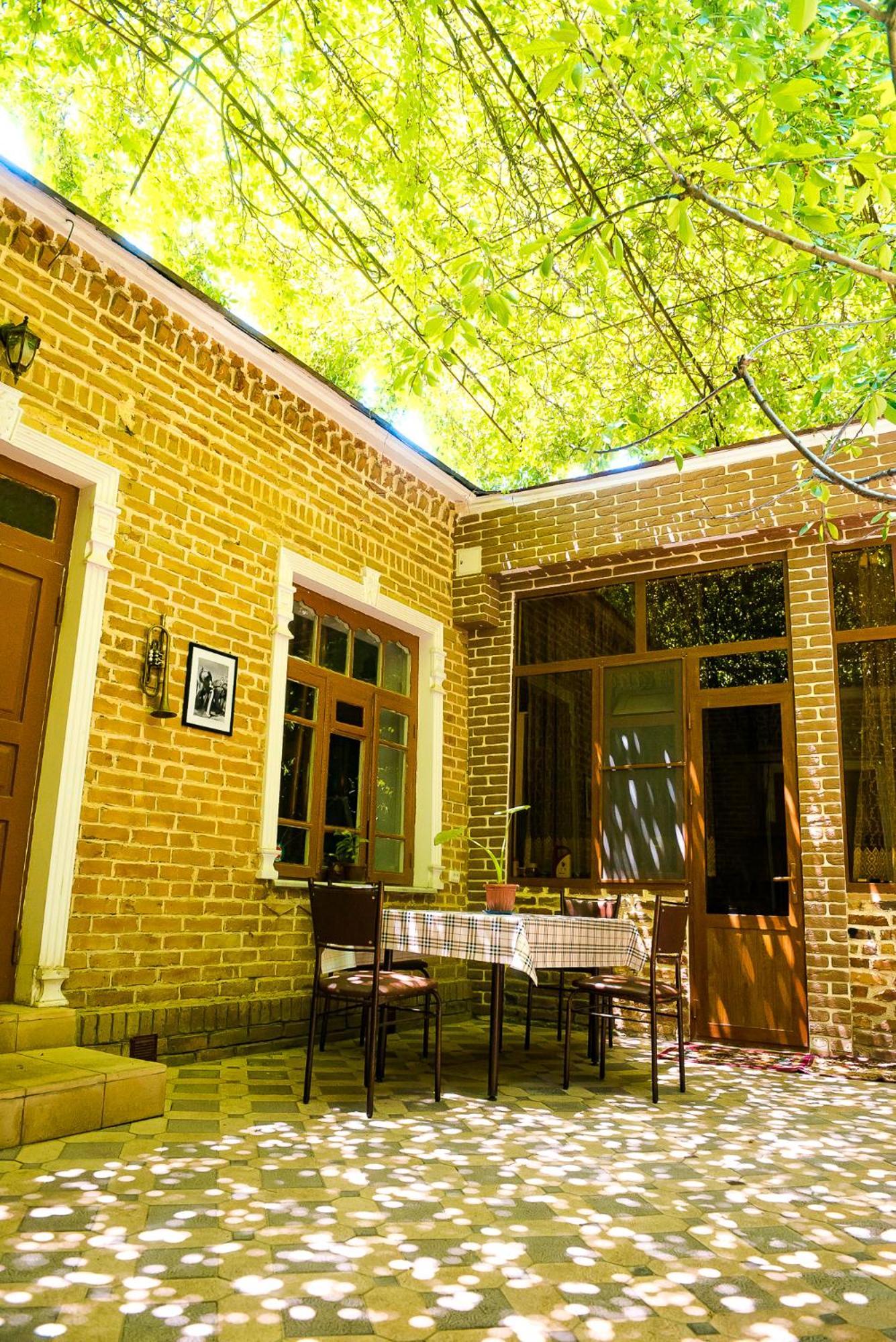 Old Radio Hostel Samarkand Exteriér fotografie